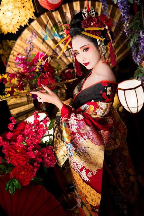 Tina Travels: Oiran Makeover - Unique Travel Experiences in Kyoto Japan ...