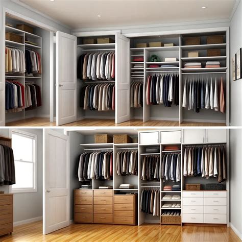 Armário ou Closet Qual é a Melhor Opção para Você