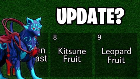 Blox Fruits Kitsune Fruit Is Finally YouTube