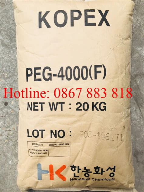 Poly Ethylene Glycol Peg Kdcchemical