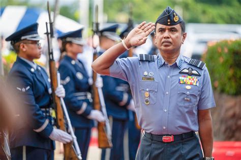 COMMANDER ATTENDS PACIFIC AIR CHIEFS SYMPOSIUM 2023 DailyNews