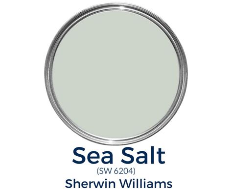 What Colors Go With Sea Salt Sherwin Williams Exterior - Infoupdate.org