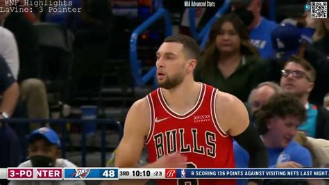 Zach LaVine 23 PTS 7 REB 7 AST All Possessions 2022 01 24 YouTube