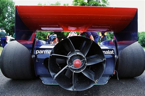 Brabham BT46B Fan Car: Making Lemonade From Lemons