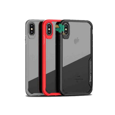 خرید قاب Ipaky گوشی اپل آیفون Apple Iphone X Xs استایل آپ