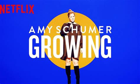 Amy Schumer: Growing - Where to Watch and Stream Online – Entertainment.ie