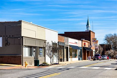 Downtown Districts Downtown Belmont Nc