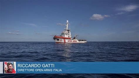 Open Arms Salva Altri 69 Migranti Gatti 123 A Bordo 2 Donne Incinte