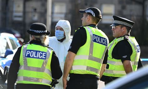 Death Of Man At Seaton Walk Aberdeen Not Suspicious Say Police