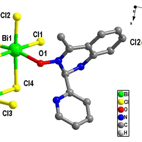 Crystal Structure Intramolecular Hydrogen Bond And Coordination Download Scientific Diagram