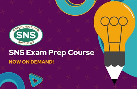 Unlock Your Potential With Snas On Demand Sns Exam Prep Course