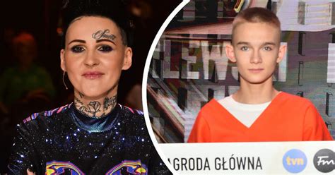 14 letni raper wygrał Mam talent i od razu podzielił widzów Część z