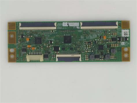 RUNTK5538TP SAMUNG UE40H5070AS T CON BOARD Tv Elektronik Parçaları