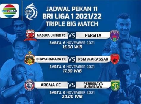 Pertandingan Bola Hari Ini Newstempo