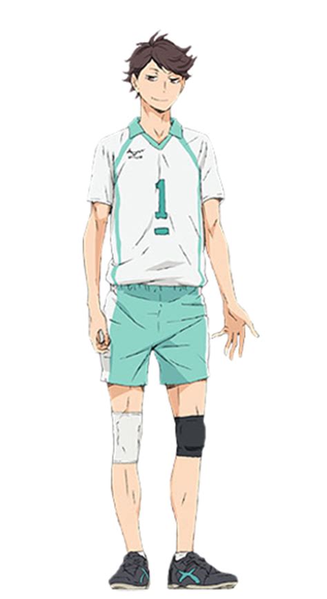 Tōru Oikawa Haikyuu Wiki Fandom Powered By Wikia