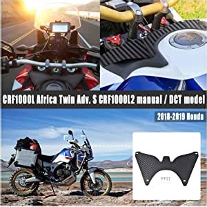 Amazon Motorcycle Forkshield Updraft Air Dam Wind Deflector Reduce