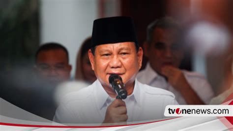 Prabowo Buka Suara Soal Posisi Ridwan Kamil Di Pilkada