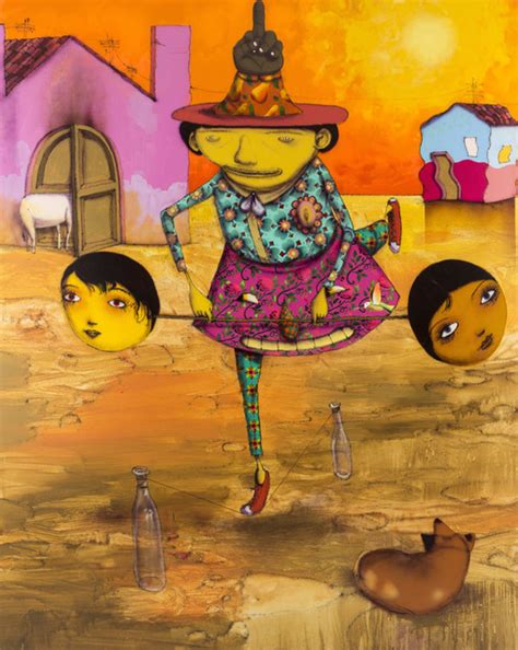 OSGEMEOS - 86 Artworks, Bio & Shows on Artsy