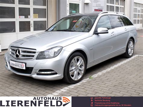 Mercedes Benz C T Cdi Gebraucht Kaufen In D Sseldorf Preis Eur