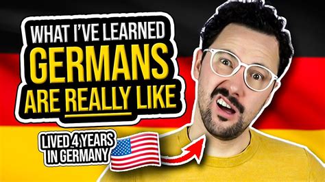 ive learned germans      years  living