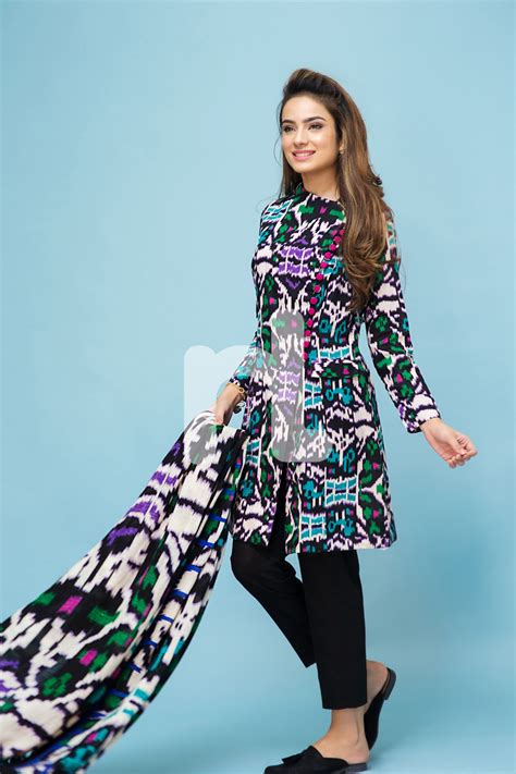 Nisha Introducing Latest Winter Collection 2016 By Nishat Linen Pk Vogue