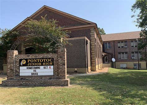 Pontotoc City Schools | CMTA, Inc.