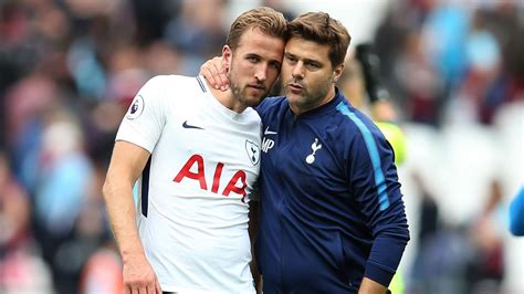 Chelsea Harry Kane Wishes Mauricio Pochettino Luck In New Job Bbc Sport