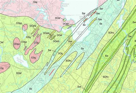 Maine Geological Survey Reading Maps With A Critical Eye