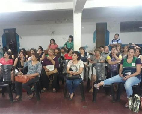 Docentes Autoconvocados De Salta Llaman Al Paro Y A Marchar En El