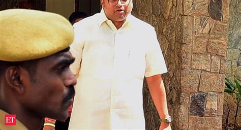 Karti Chidambaram Inx Media Case Legal Course Leading To Arrest Of