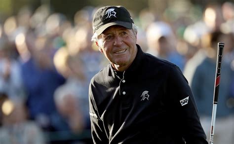 Gary Player Anticipates Anticlimactic Masters