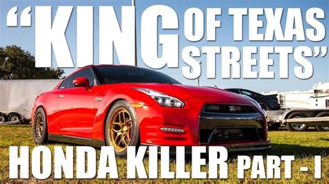 Frustrateeg Honda Civic Awd Vs 2000 Hp Texas Killer Gt R R35 Part I