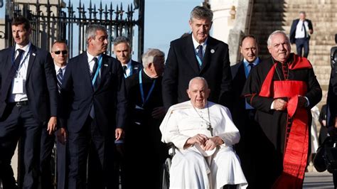 Visite Du Pape Marseille Un Dispositif De Grande Ampleur Pour