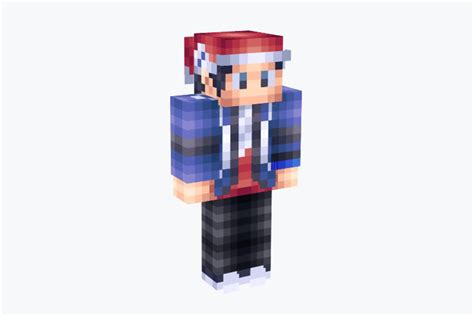 Best Pokémon Trainer Skins For Minecraft Boys Girls Fandomspot