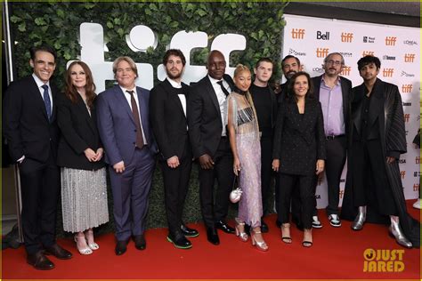 Ben Platt Julianne Moore Kick Off Tiff At Dear Evan Hansen