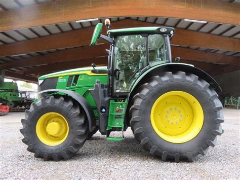 John Deere R Druckluftbremse Landwirt