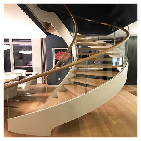 Prima Modern House Staircase Stainless Steel China Staircase And