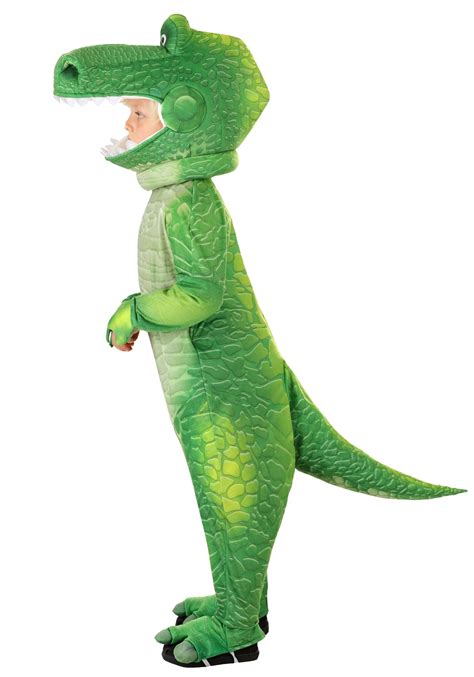 Deluxe Toy Story Rex Costume For Toddlers