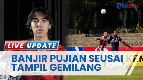 Julian Schwarzer Garcia Banjir Pujian Usai Tampil Moncer Di Laga Persis