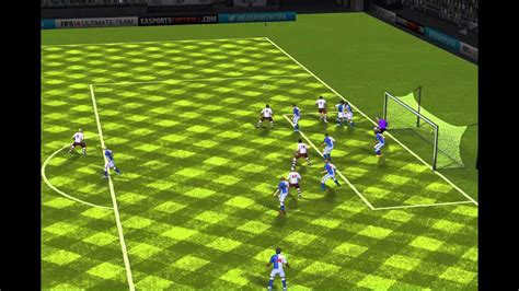 Fifa Iphone Ipad Blackburn Rvrs Vs Burnley Youtube