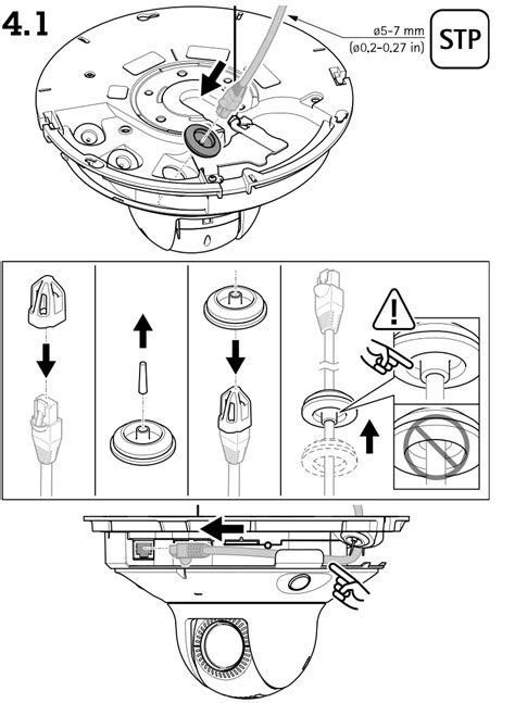 Axis M G Ptz Camera Installation Guide