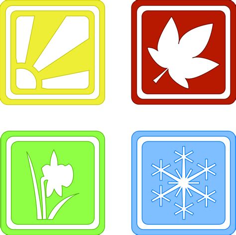 Free Four Seasons Png Transparent Images Download Free Four Seasons