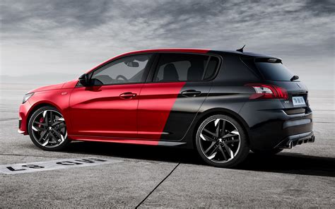 Peugeot 308 Gti İnceleme Trmotosports