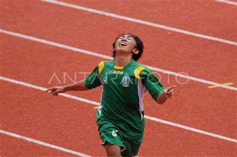 Pekan Olahraga Nasional Xvii Kaltim Antara Foto