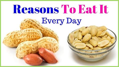 Handful Of Peanuts Can Offer These Impressive Health Benefits Healthy