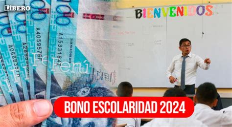 Bono Escolaridad Para Docentes Y Auxiliares Hay Link Oficial Para