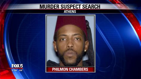 Police Searching For Suspect In Athens Murder Youtube