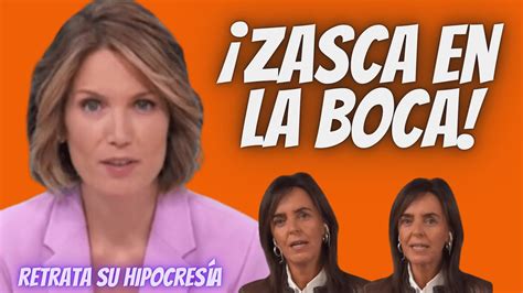 Silvia Intxaurrondo DEJA sin PALABRAS a Carmen Fúnez y RETRATA la