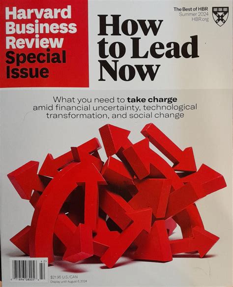 Buy Harvard Business Review Magazine Subscription Buy At Magazine CafÃ© Single Issue