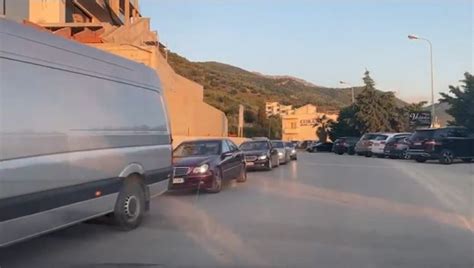 Fluksi I Pushuesve Trafik I Rënduar Në Aksin Vlorë Orikum